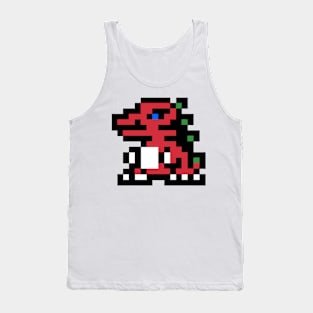 Tyrannomon Tank Top